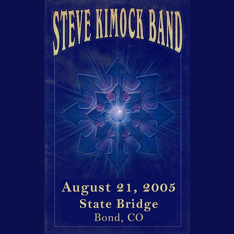 08/21/05 State Bridge Lodge, Bond, CO 