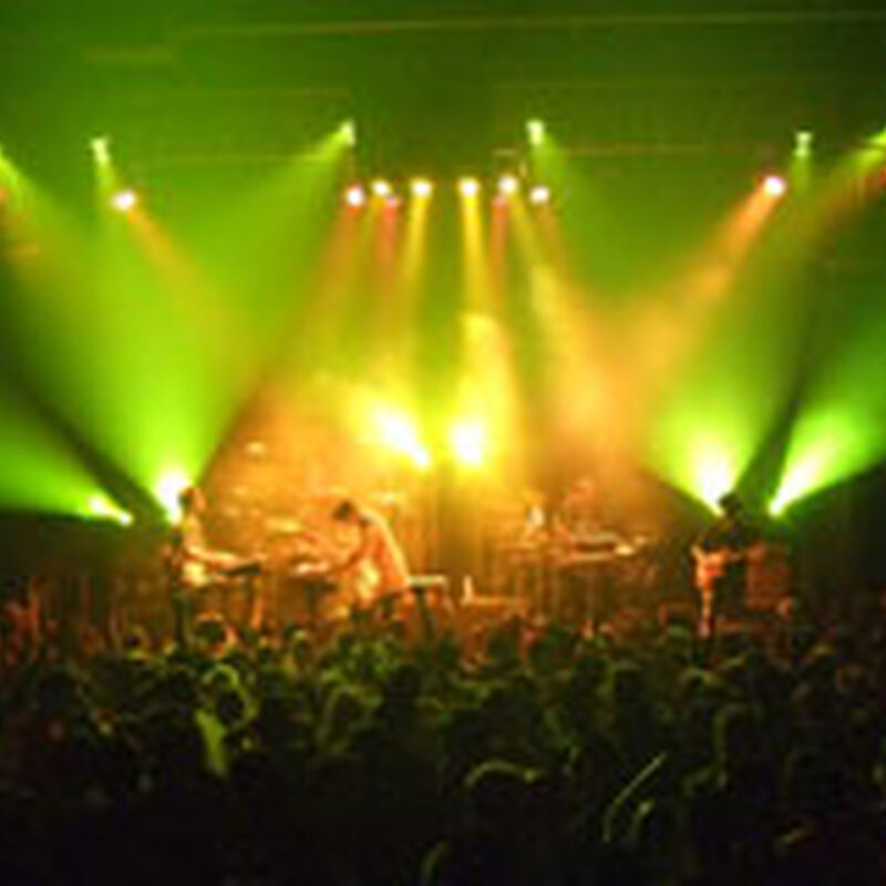 10/18/08 McDonald Theater, Eugene, OR 