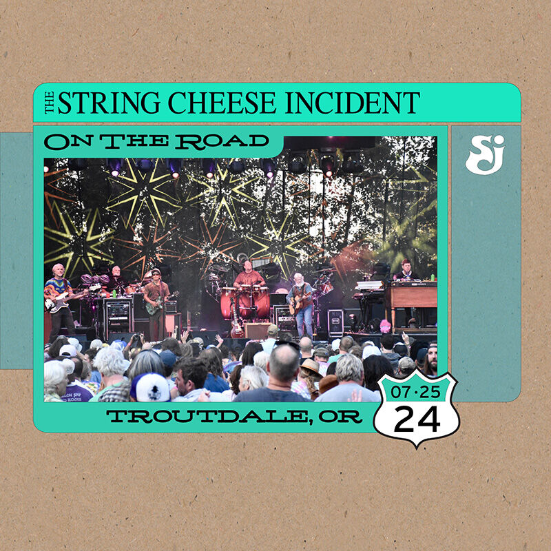 07/25/24 Edgefield Concerts on the Lawn, Troutdale, OR 