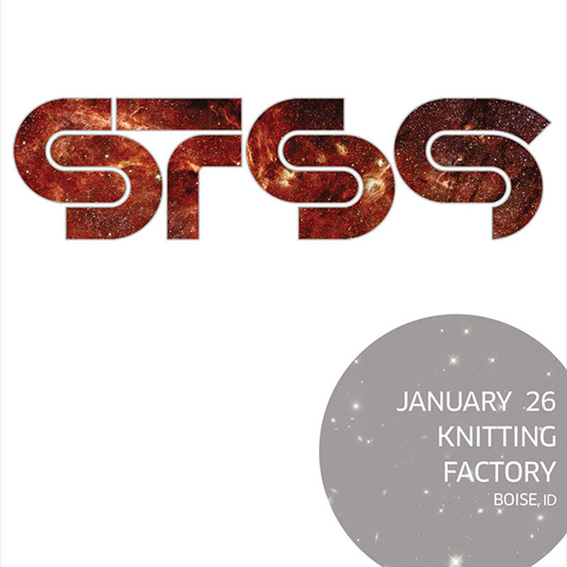 01/26/16 Knitting Factory, Boise, ID 