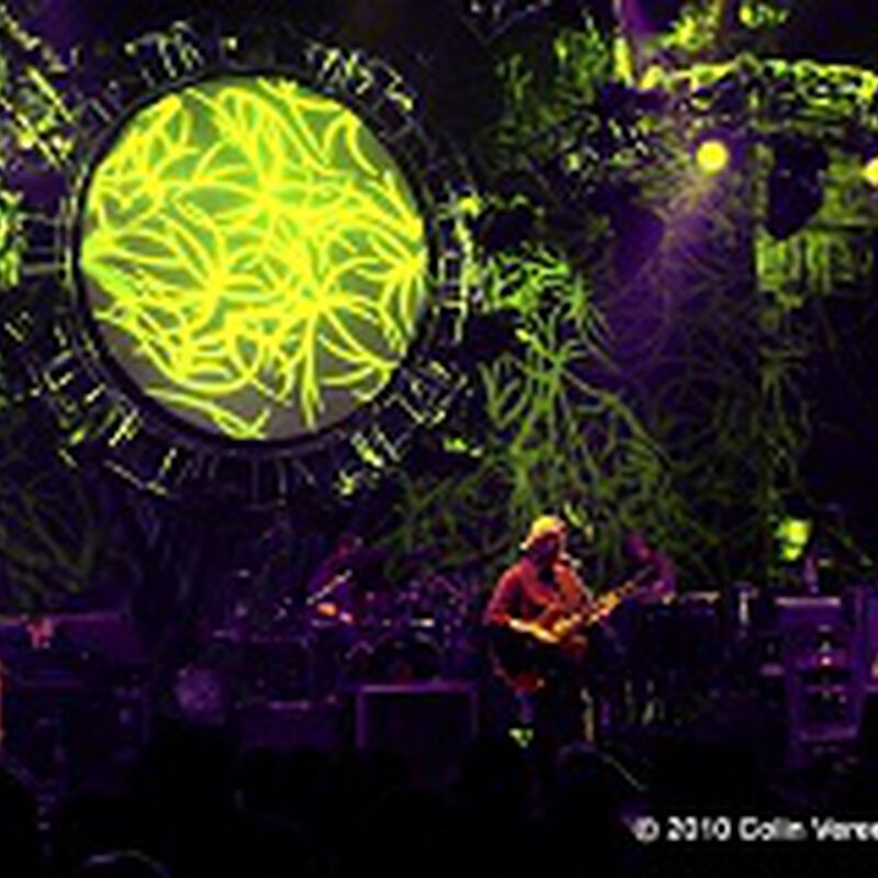 04/21/10 Warner Theatre, Washington, DC 