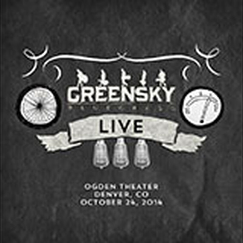 10/24/14 Ogden Theatre, Denver, CO 