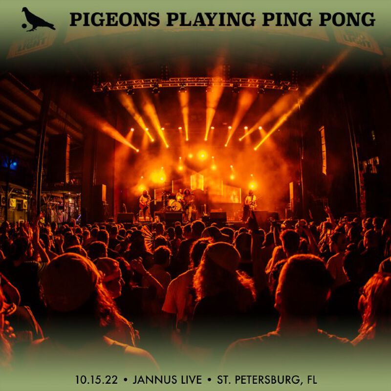 10/15/22 Jannus Live, St. Petersburg, FL 