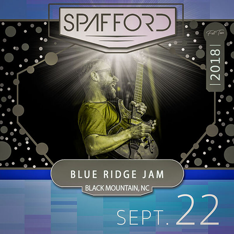 09/22/18 Blue Ridge Jam, Asheville, NC 