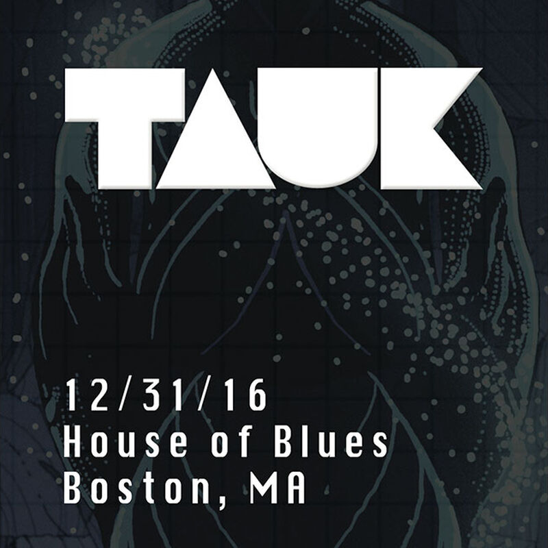 12/31/16 House of Blues, Boston, MA 