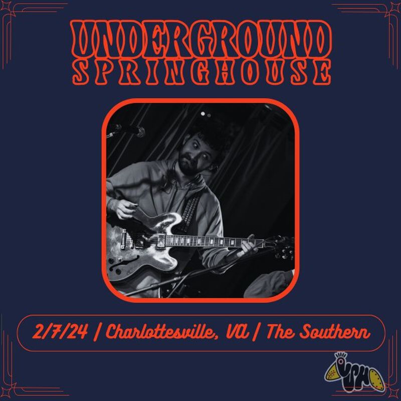 02/07/24 The Southern, Charlottesville, VA 