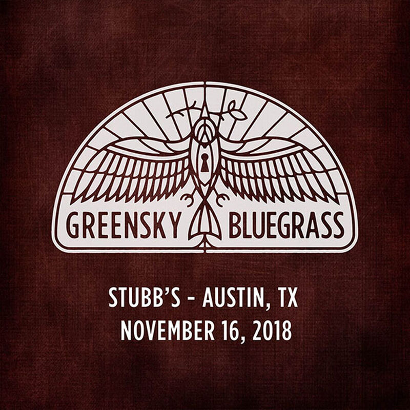 11/16/18 Stubb's, Austin, TX 