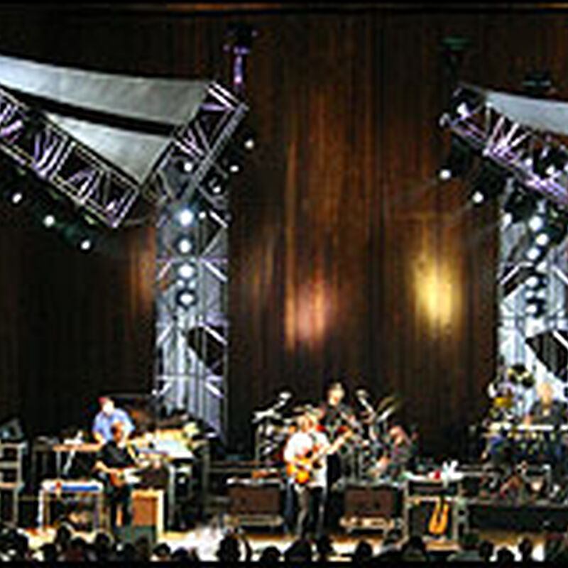 08/10/06 Blossom Music Center, Cuyahoga Falls, OH 