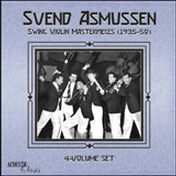 Svend Asmussen