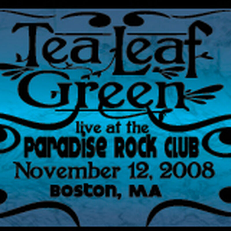 11/12/08 Paradise Rock Club, Boston, MA 
