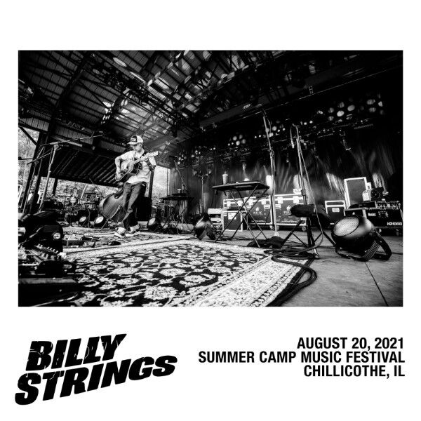Live at Summer Camp Music Festival 2011 [DVD](品) (shin-