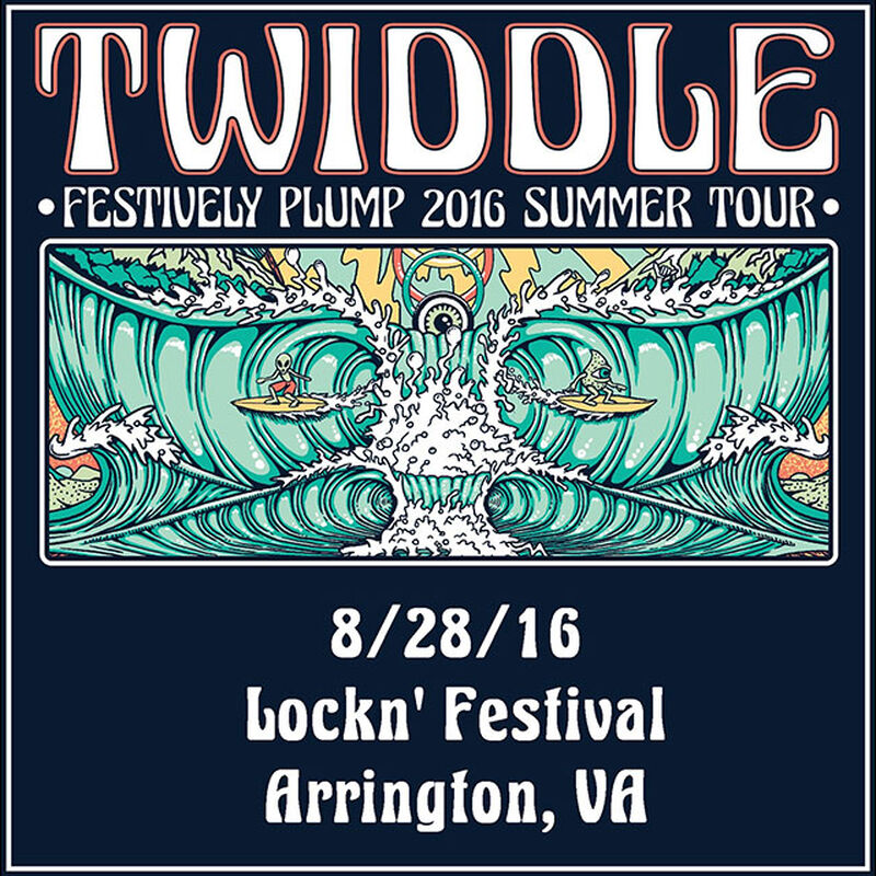 08/28/16 LOCKN' Festival, Arrington, VA 