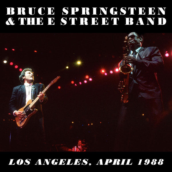 Bruce Springsteen Live Concert Setlist at Los Angeles Sports Arena 
