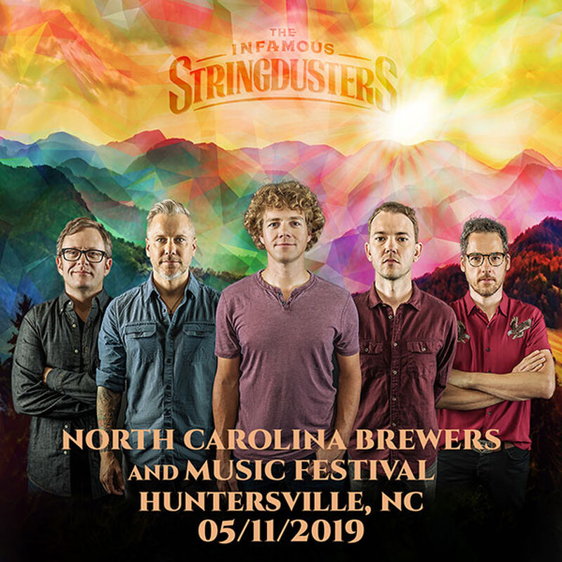 05/11/19 North Carolina Brewers and Music Festival, Huntersville, NC 