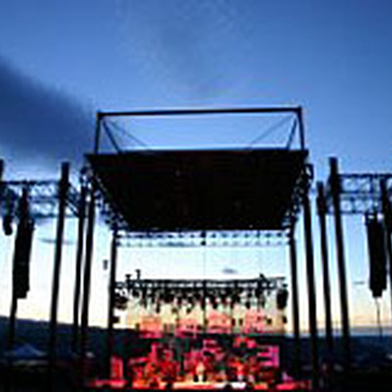 07/03/05 The Gorge Amphitheater, Quincy, WA 