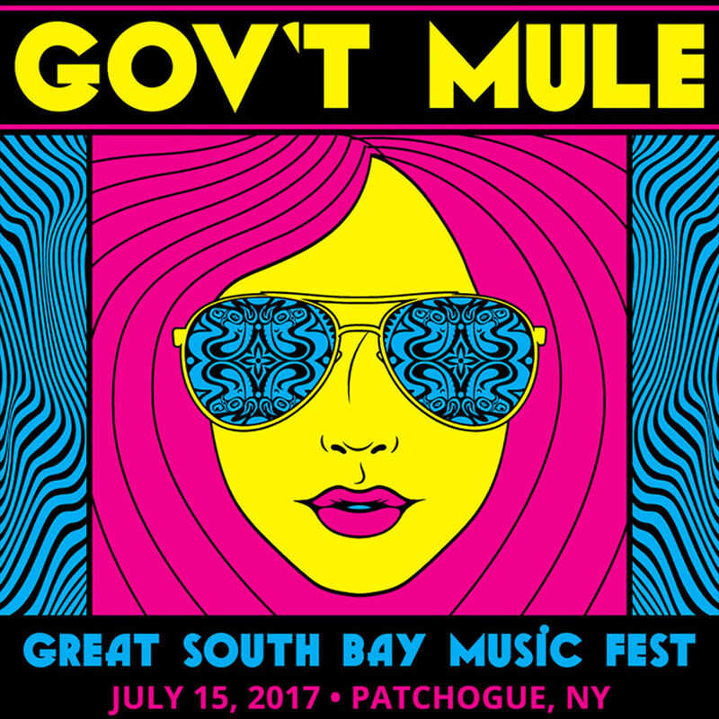 07/15/17 Great South Bay Music Festival, Patchogue, NY 