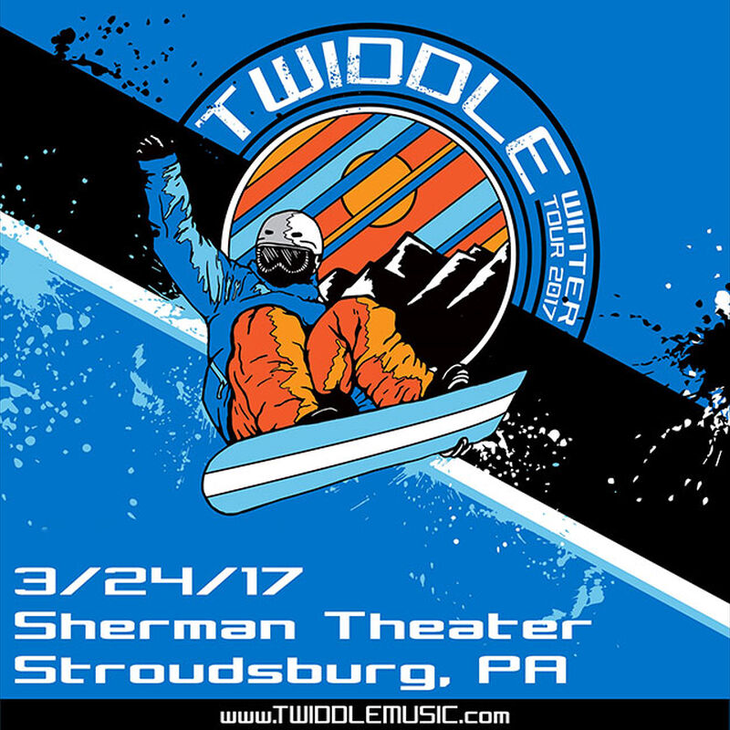 03/24/17 Stroudsburg Theater, Stroudsburg, PA 