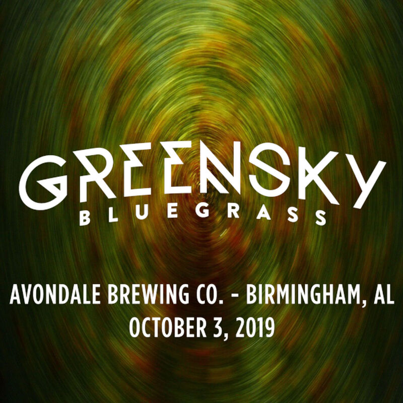 10/03/19 Avondale Brewing Co., Birmingham, AL 