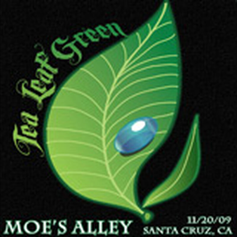11/20/09 Moe's Alley Blues Club, Santa Cruz, CA 