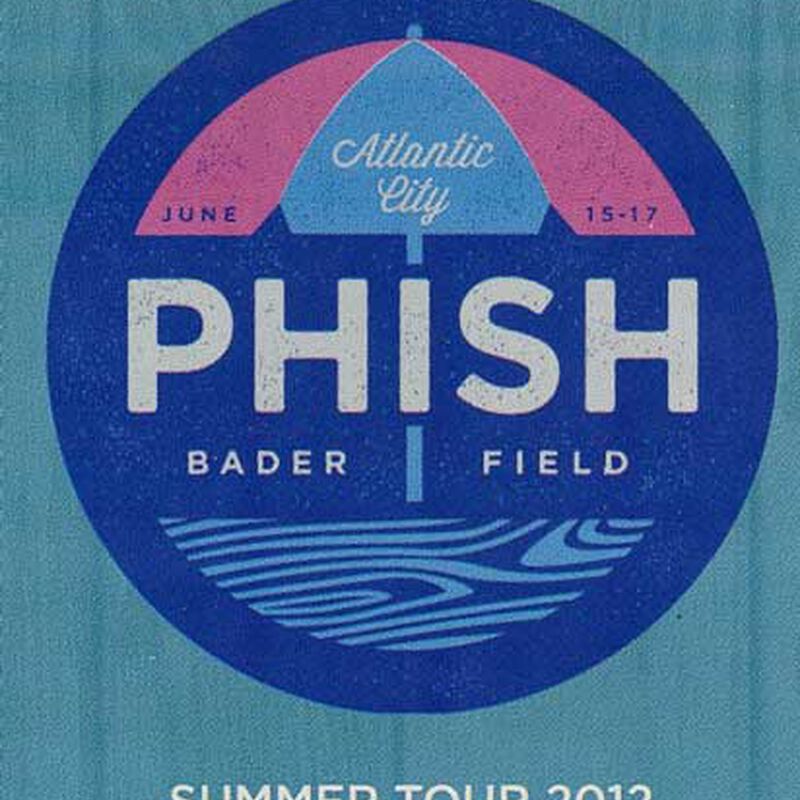 06/15/12 Bader Field, Atlantic City, NJ 