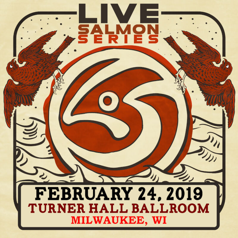 02/24/19 Turner Hall Ballroom, Milwaukee, WI 