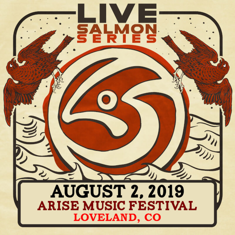 08/02/19 Arise Music Festival, Loveland, CO 