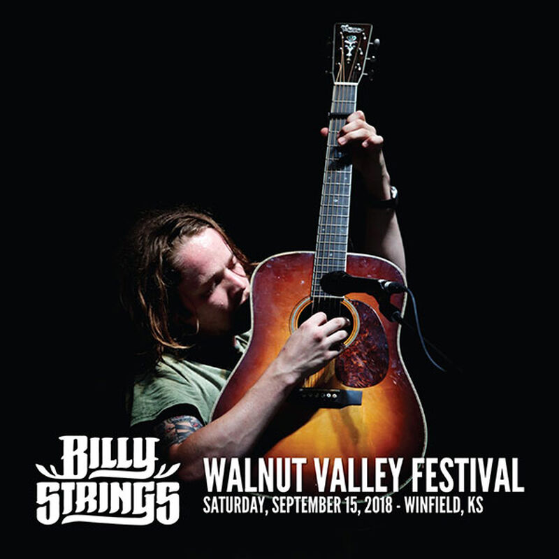 09/15/18 Walnut Valley Festival, Winfield, KS 