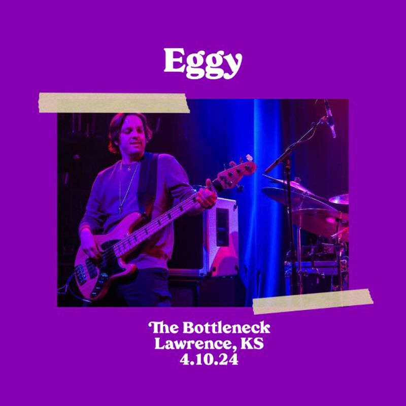 04/10/24 The Bottleneck, Lawrence, KS 