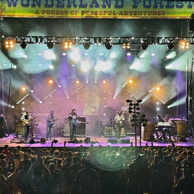 07/12/24 Wonderland Forest, LaFayette, NY 