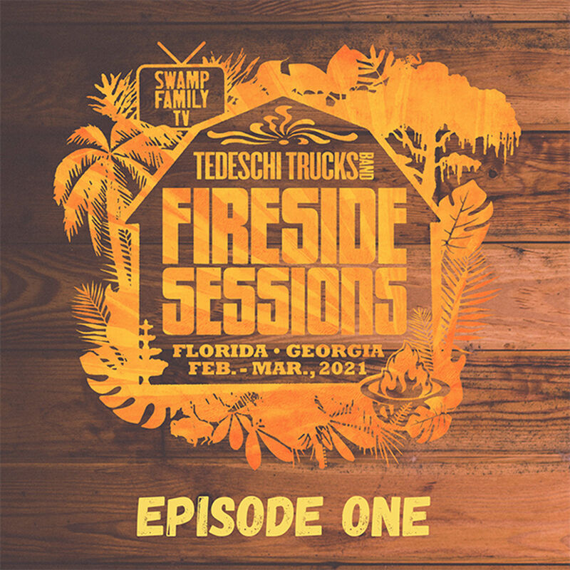 02/18/21 The Fireside Sessions, Florida, GA 