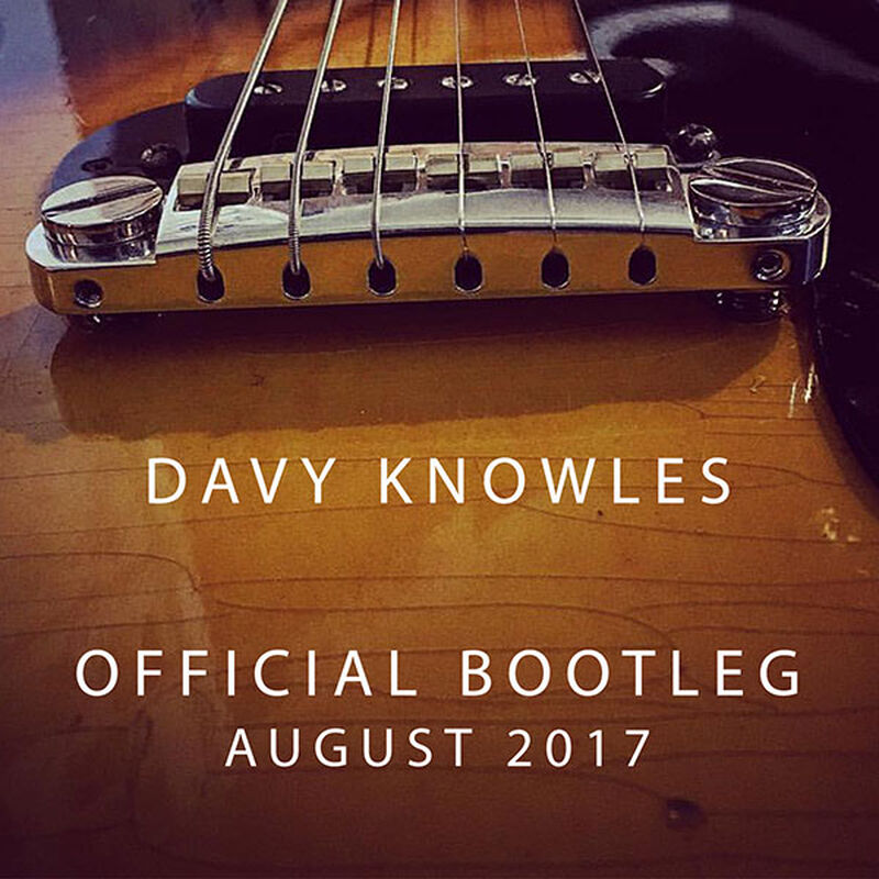 Official Bootleg #8 - August 2017