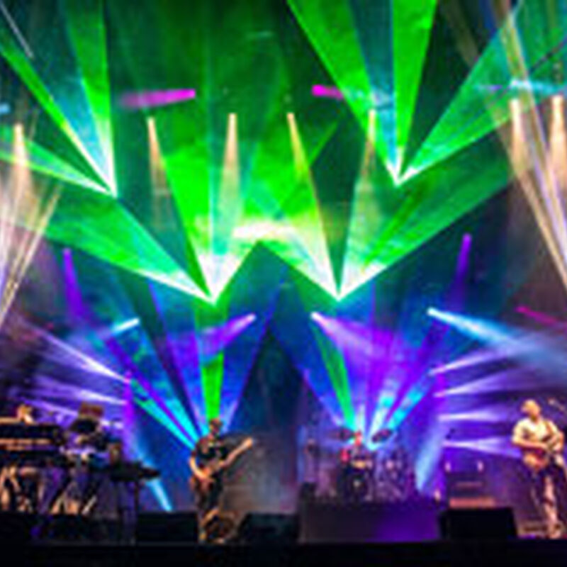 07/11/13 Camp Bisco 12, Mariaville, NY 