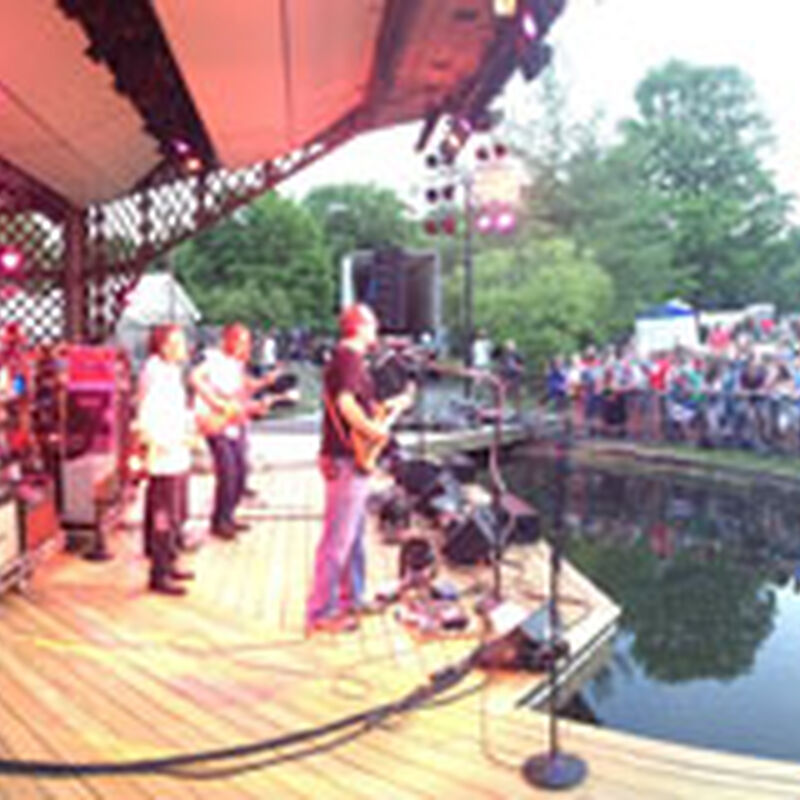 06/01/13 Ives Concert Park, Danbury, CT 