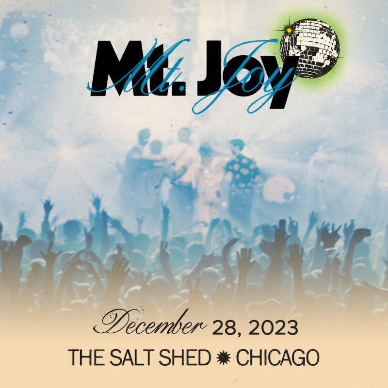 12/28/23 The Salt Shed, Chicago, IL 