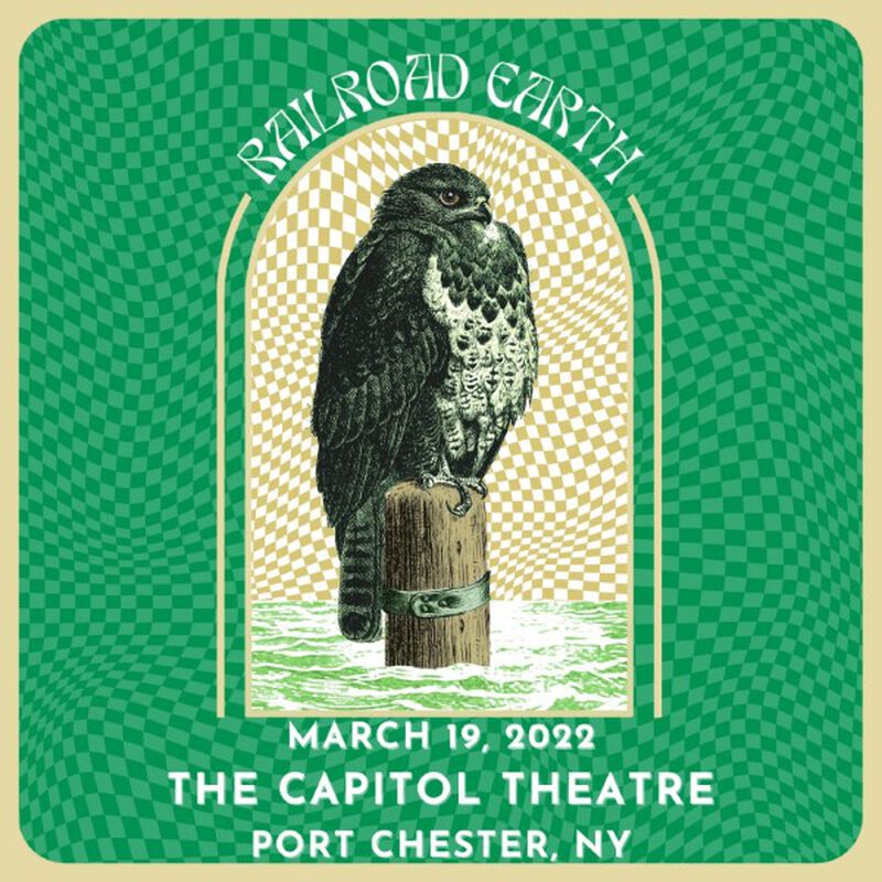 03/19/22 The Capitol Theatre, Port Chester, NY 