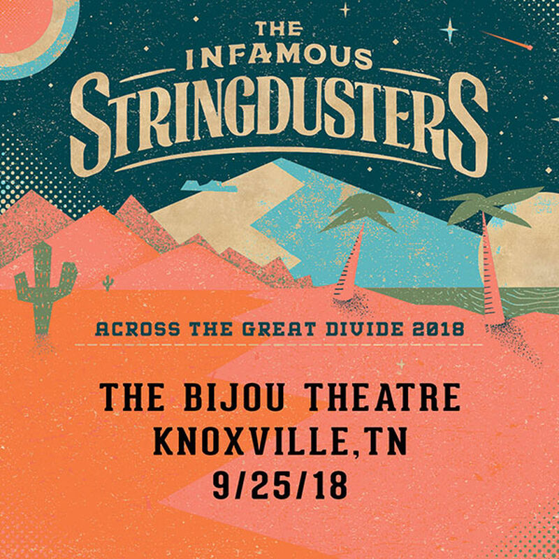 09/25/18 The Bijou Theatre, Knoxville, TN 
