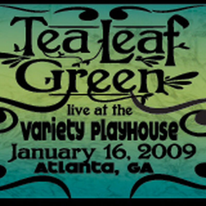 01/16/09 Variety Playhouse, Atlanta, GA 