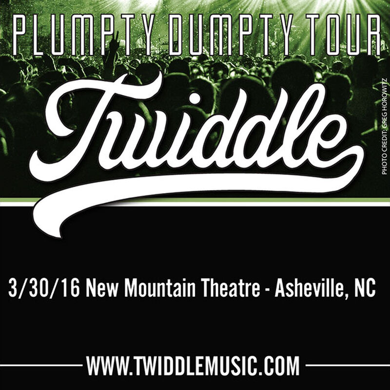 03/30/16 New Mountain Theater, Asheville, NC 