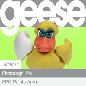 05/18/24 PPG Paints Arena, Pittsburgh, PA 