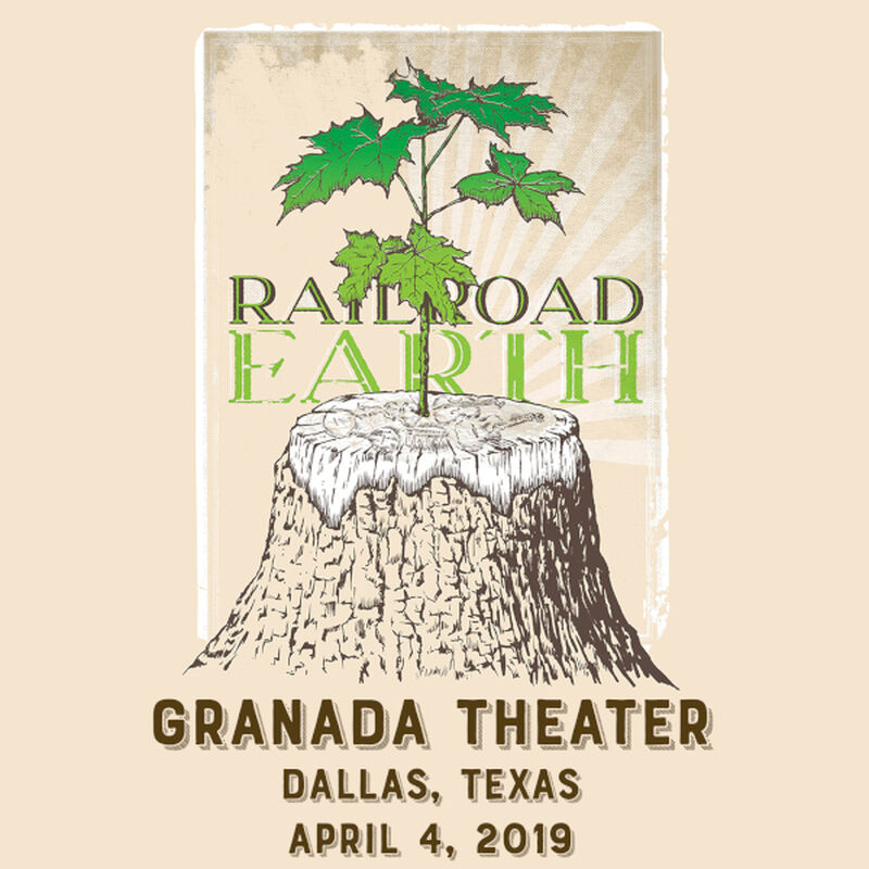 04/04/19 Granada Theatre, Dallas, TX 