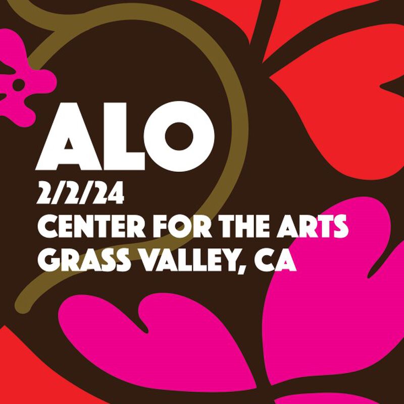 02/02/24 Center for the Arts, Grass Valley, CA 