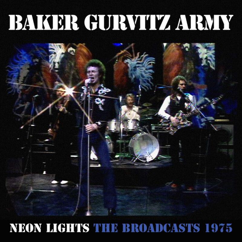Neon Lights – The Broadcasts 1975