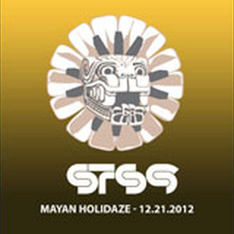 12/21/12 Mayan Holidaze, Tulum, MX 