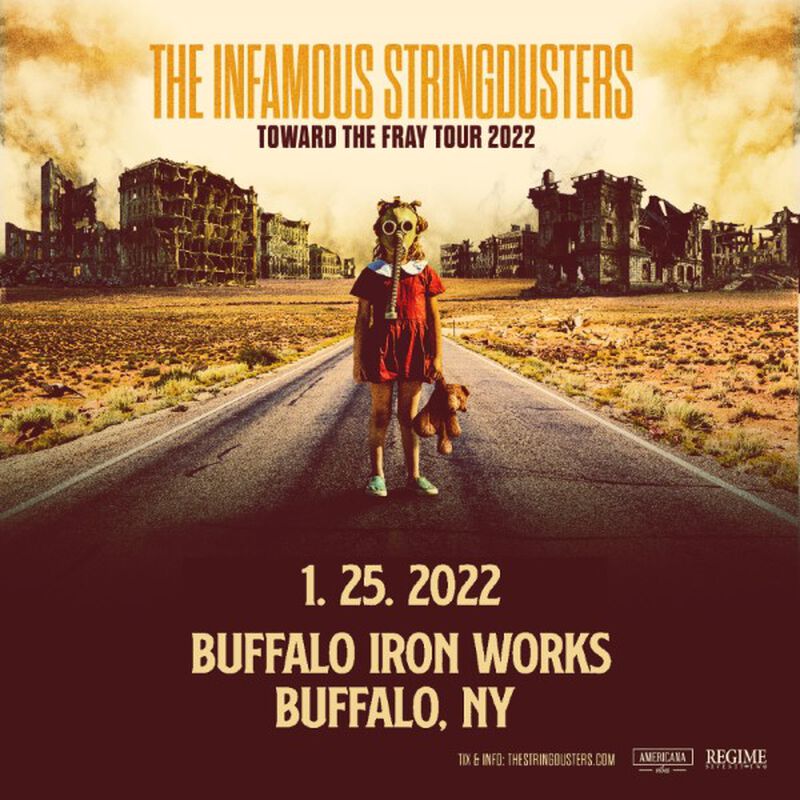 01/25/22 Buffalo Iron Works, Buffalo, NY 
