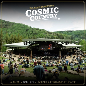 06/14/24 Gerald R. Ford Amphitheater, Vail, CO 