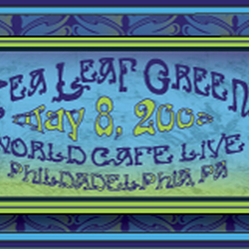 05/08/08 World Cafe Live, Philadelphia, PA 