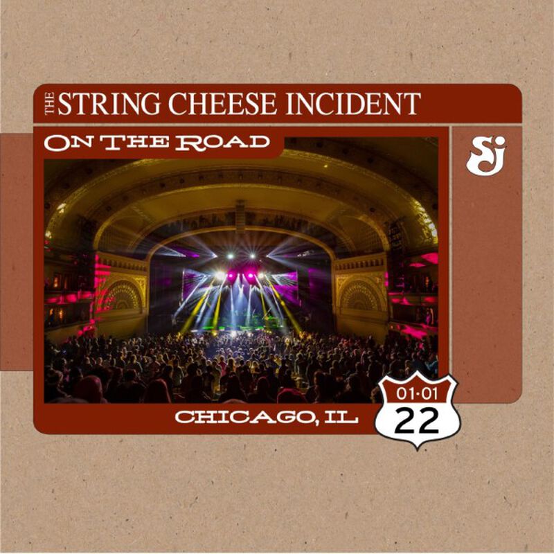 01/01/22 Auditorium Theatre, Chicago, IL 