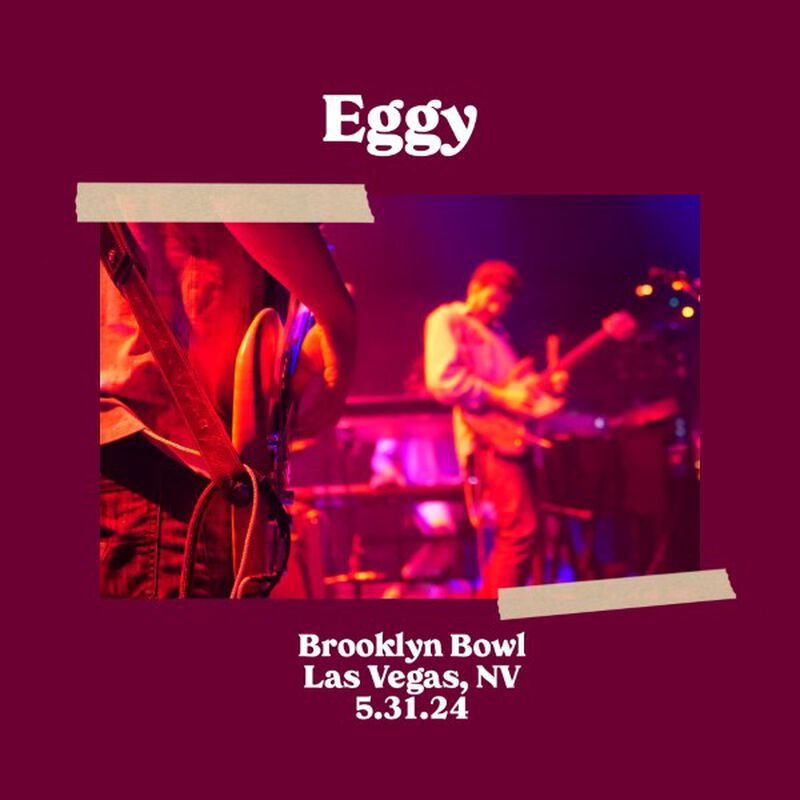 05/31/24 Brooklyn Bowl Las Vegas, Las Vegas, NV 