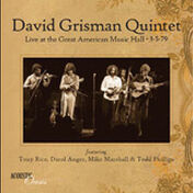 David Grisman Quintet 1979
