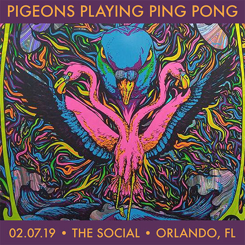 02/07/19 The Social, Orlando, FL 